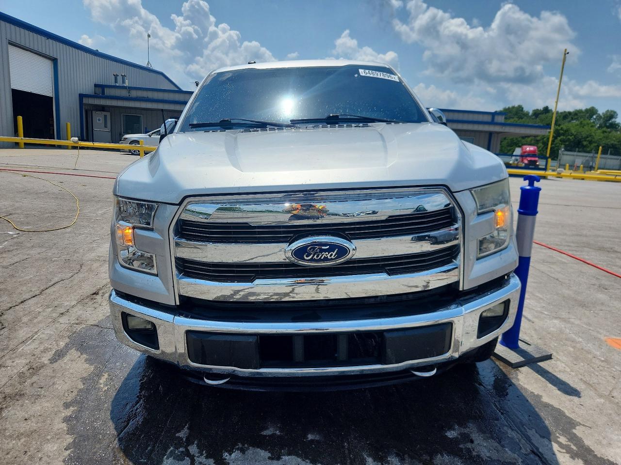 2015 FORD F150 SUPERCREW — снимка 5