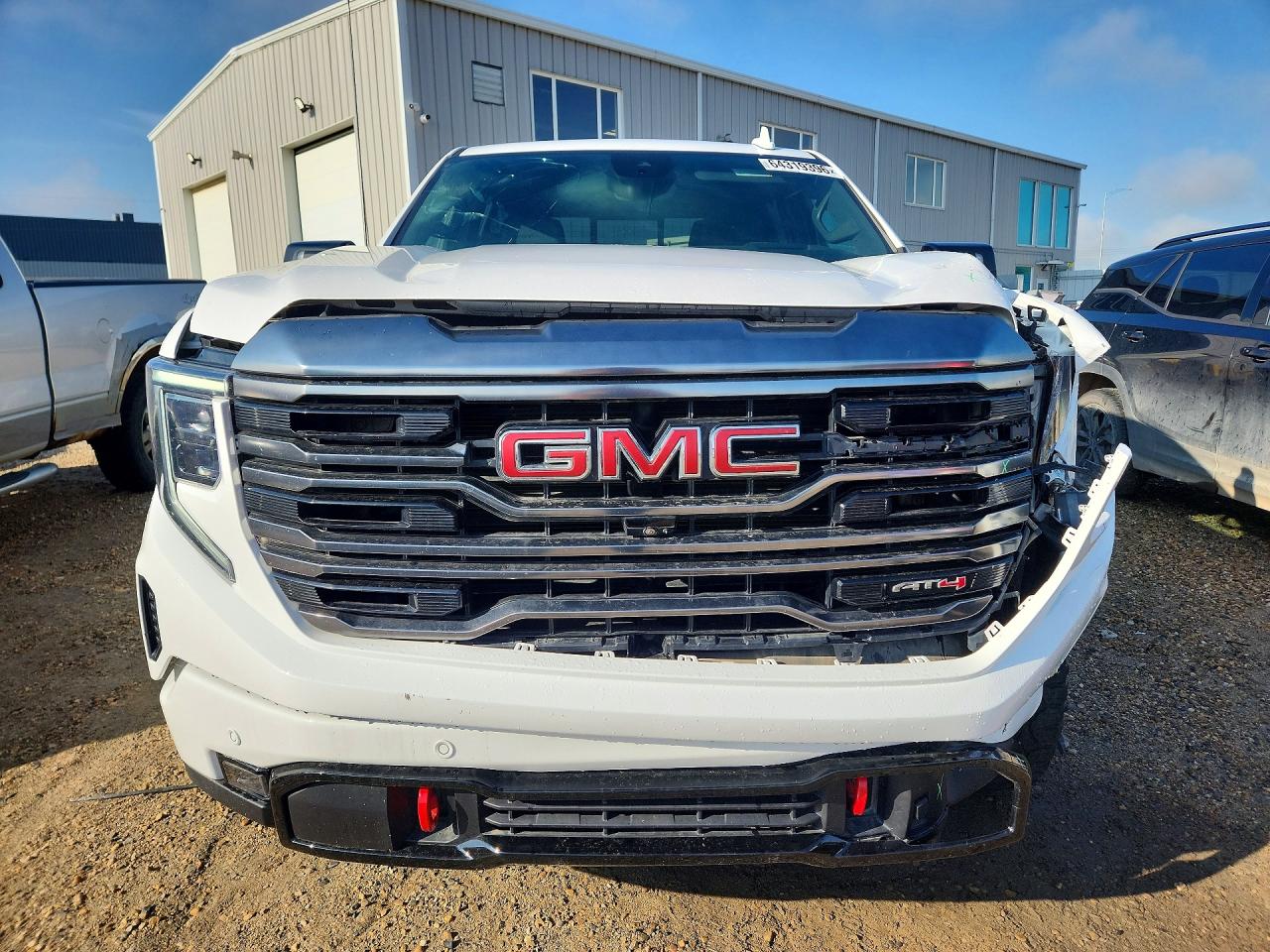 2022 GMC SIERRA K1500 AT4 — снимка 5