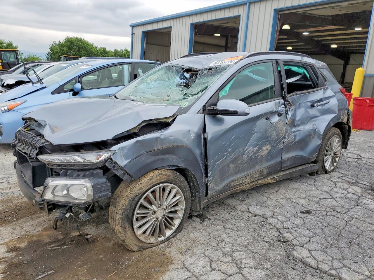 2018 HYUNDAI KONA SEL