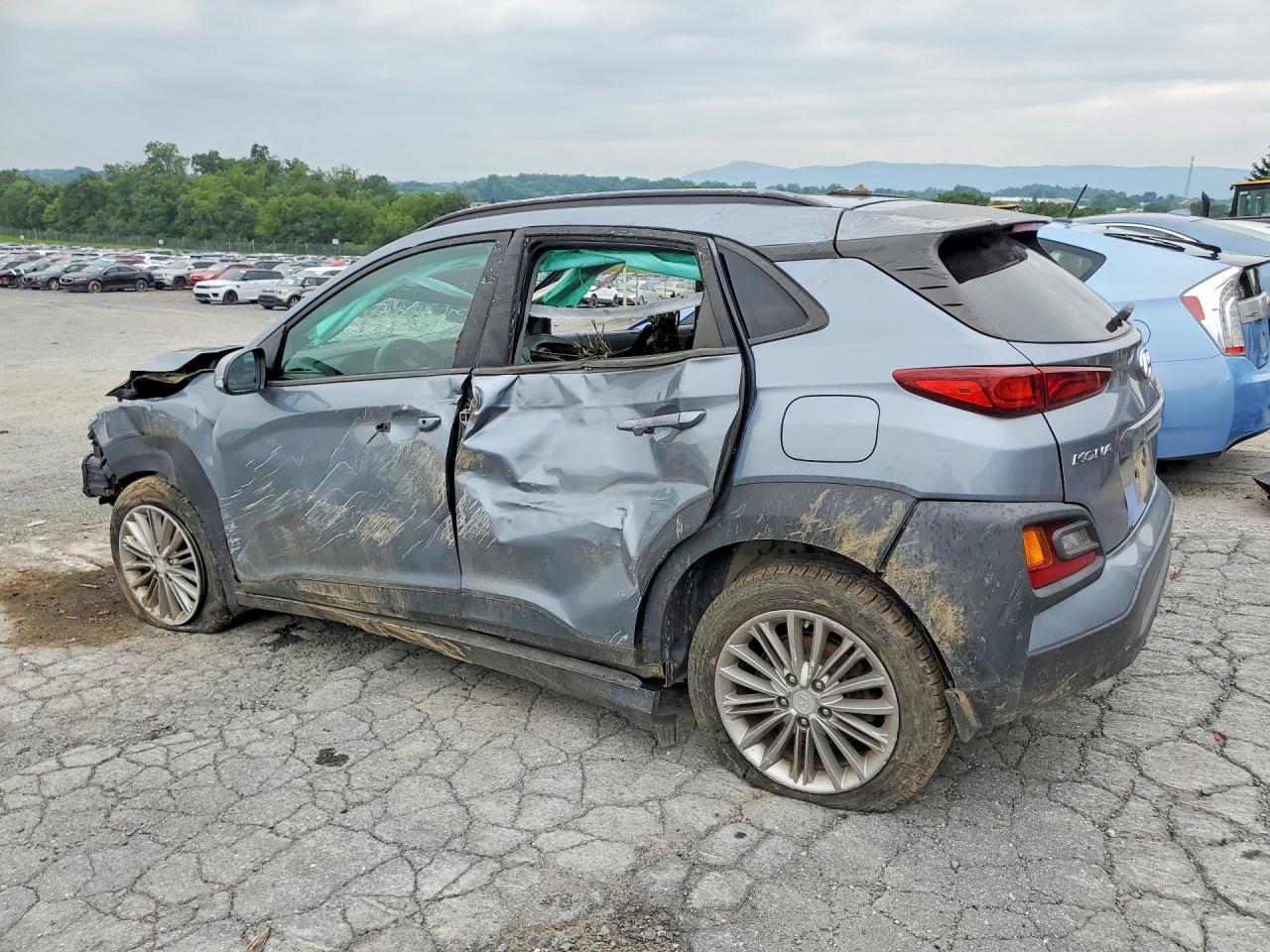 2018 HYUNDAI KONA SEL — снимка 2