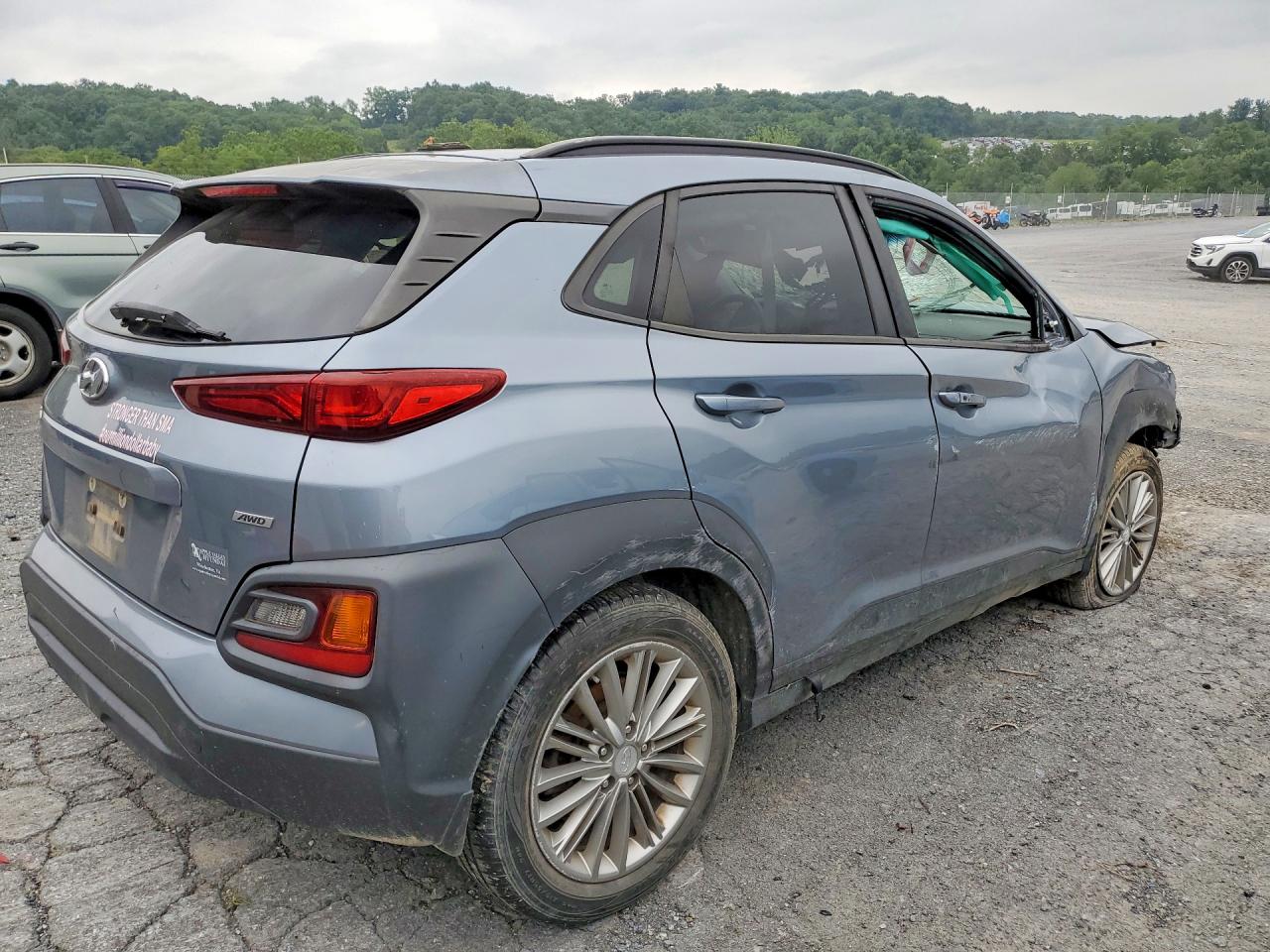 2018 HYUNDAI KONA SEL — снимка 3