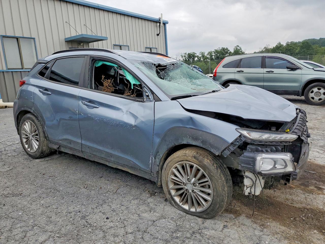 2018 HYUNDAI KONA SEL — снимка 4