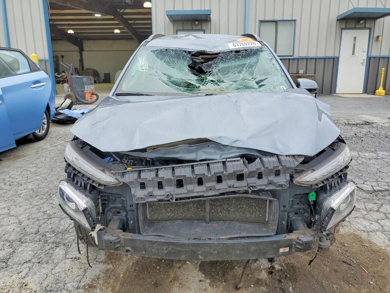 2018 HYUNDAI KONA SEL — снимка 5