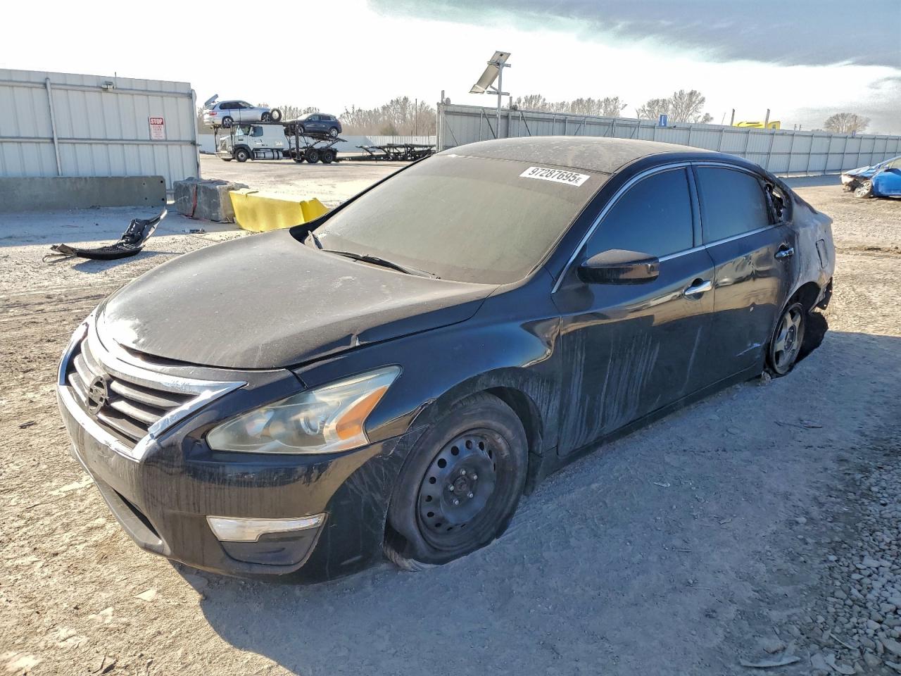 2015 NISSAN ALTIMA 2.5