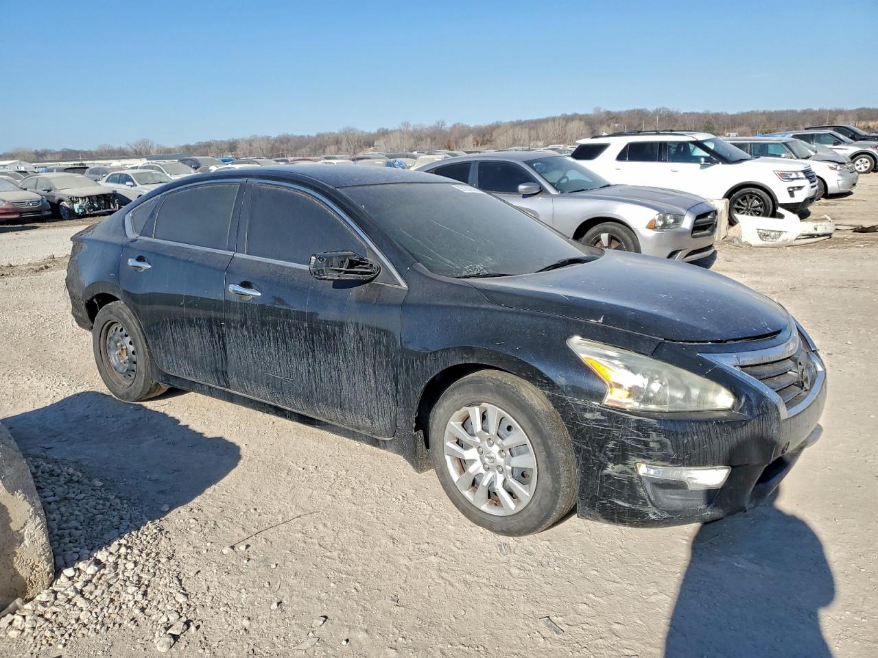 2015 NISSAN ALTIMA 2.5 — снимка 4