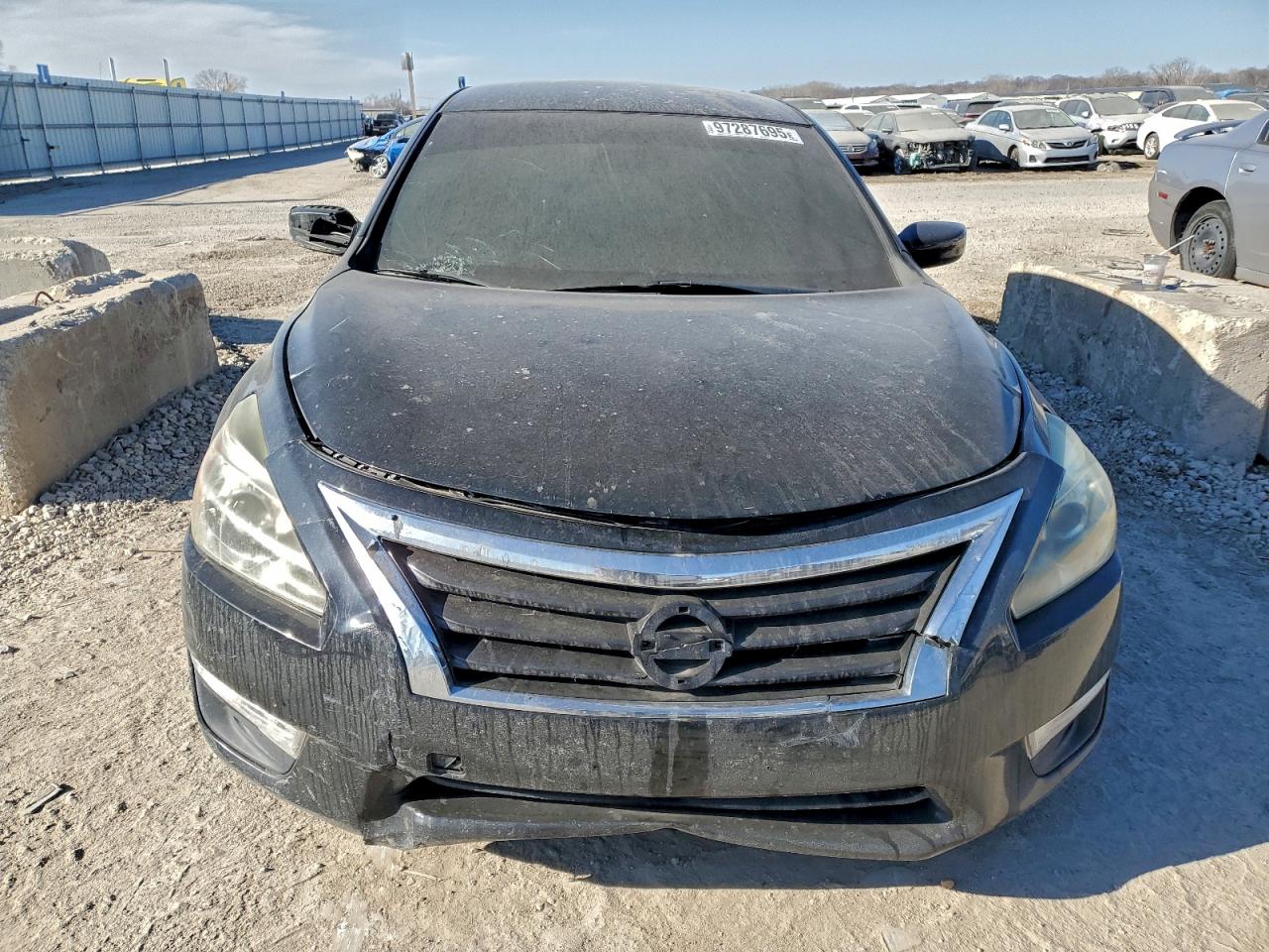 2015 NISSAN ALTIMA 2.5 — снимка 5