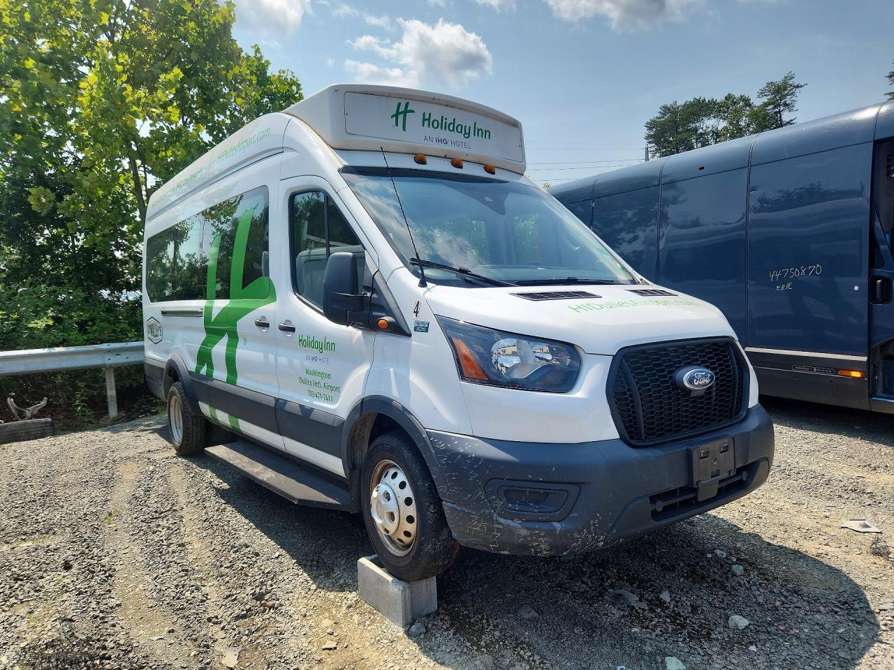 2022 FORD TRANSIT T-350 HD — снимка 4