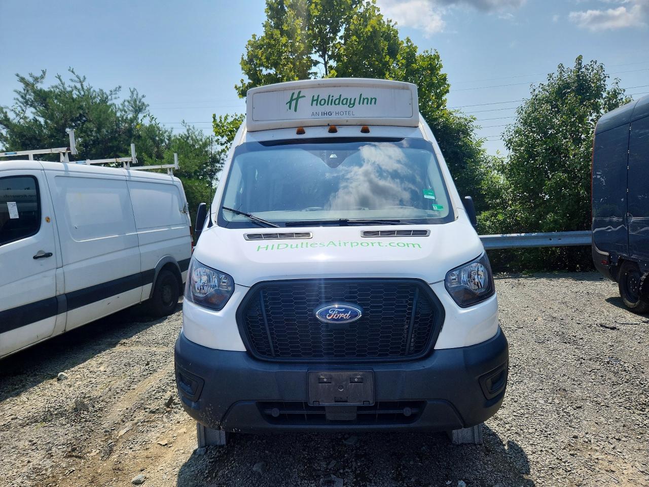 2022 FORD TRANSIT T-350 HD — снимка 5