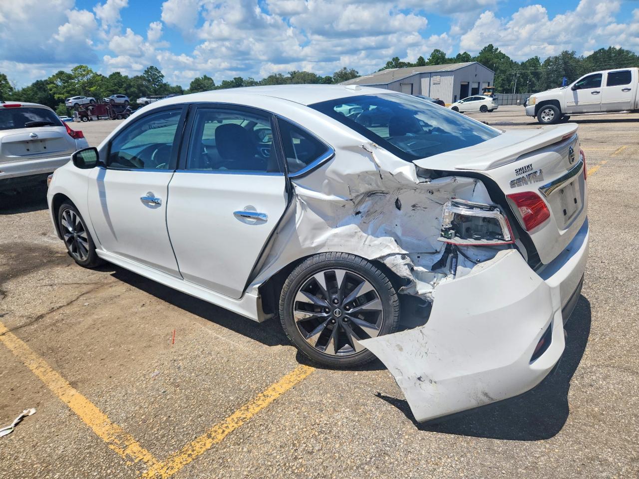 2017 NISSAN SENTRA SR TURBO — снимка 2