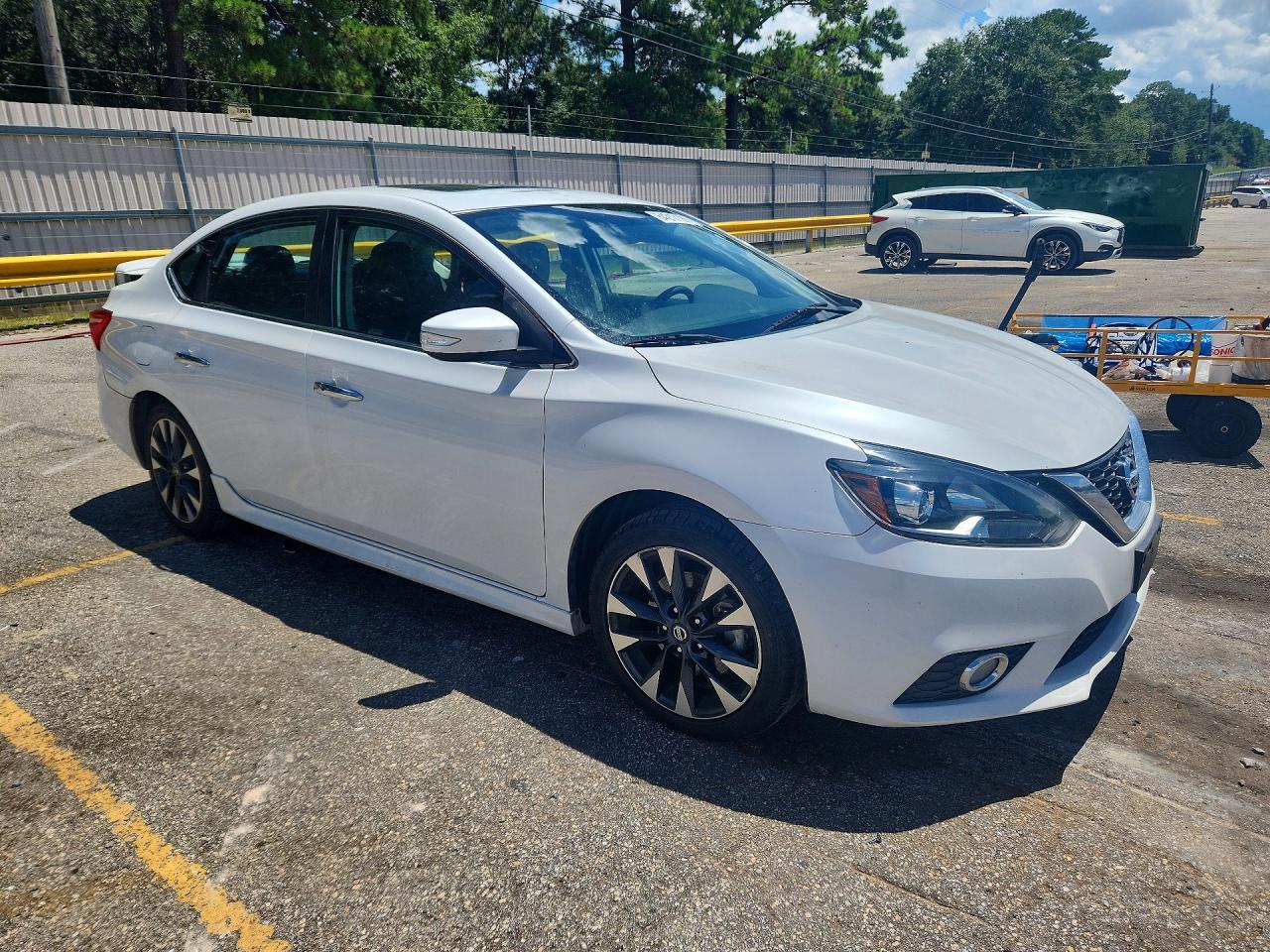 2017 NISSAN SENTRA SR TURBO — снимка 4