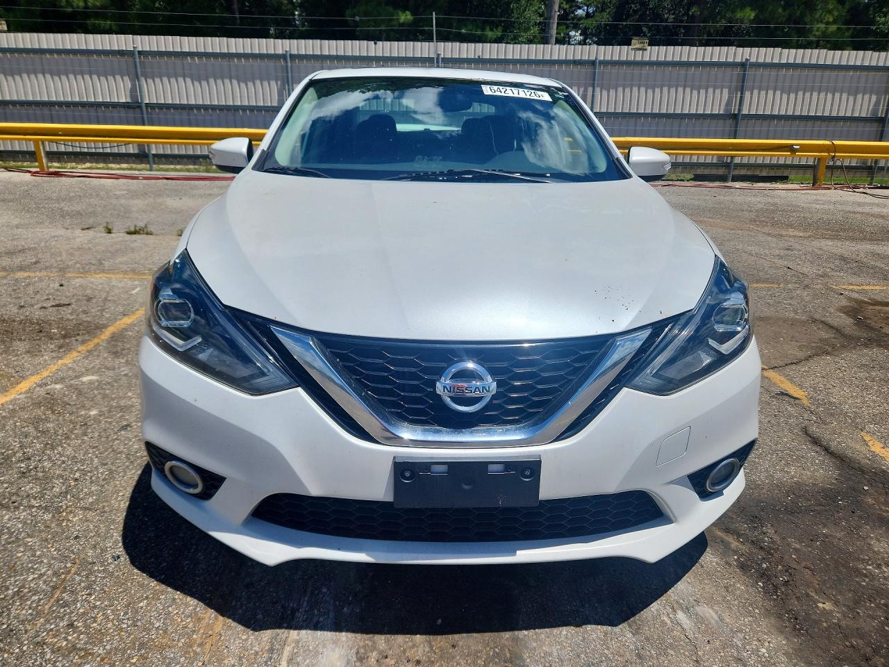 2017 NISSAN SENTRA SR TURBO — снимка 5