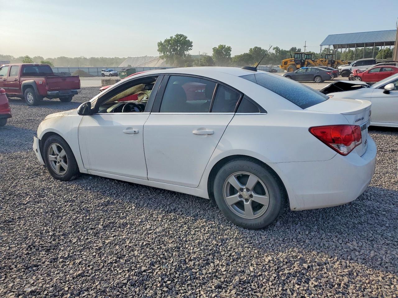 2015 CHEVROLET CRUZE ECO — снимка 2