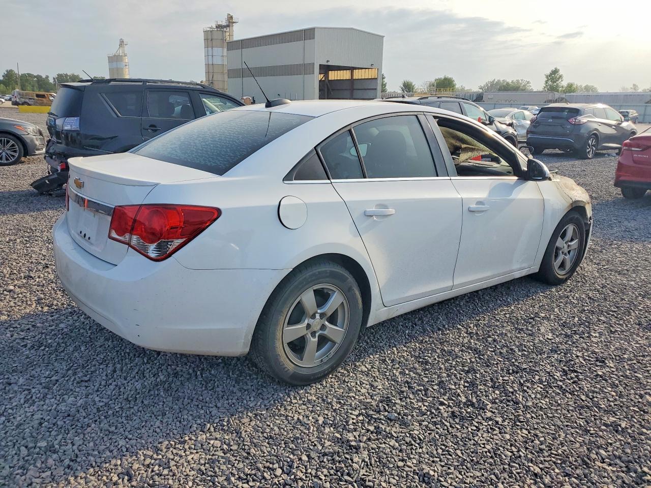 2015 CHEVROLET CRUZE ECO — снимка 3