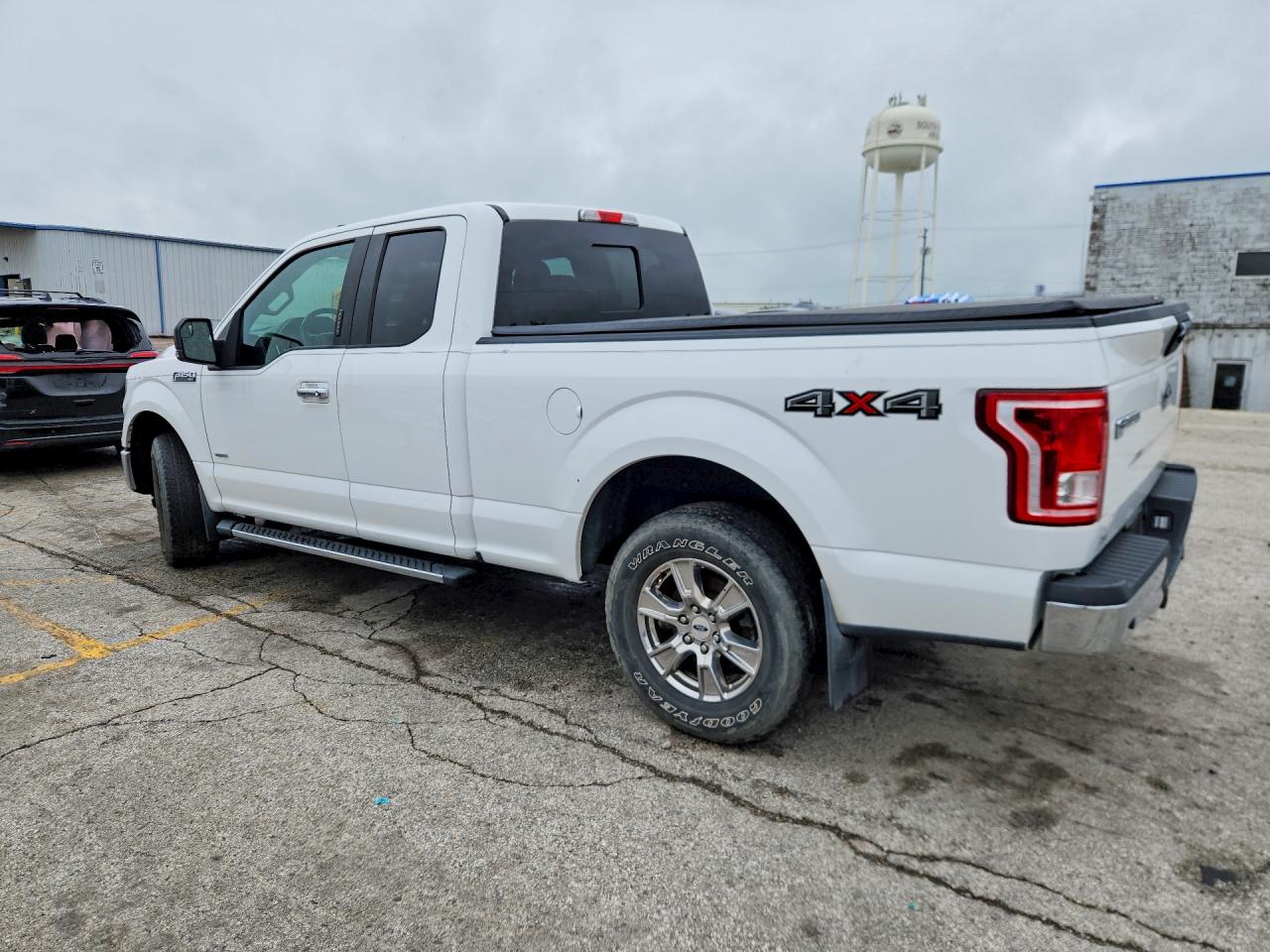 2015 FORD F150 SUPER CAB — снимка 2
