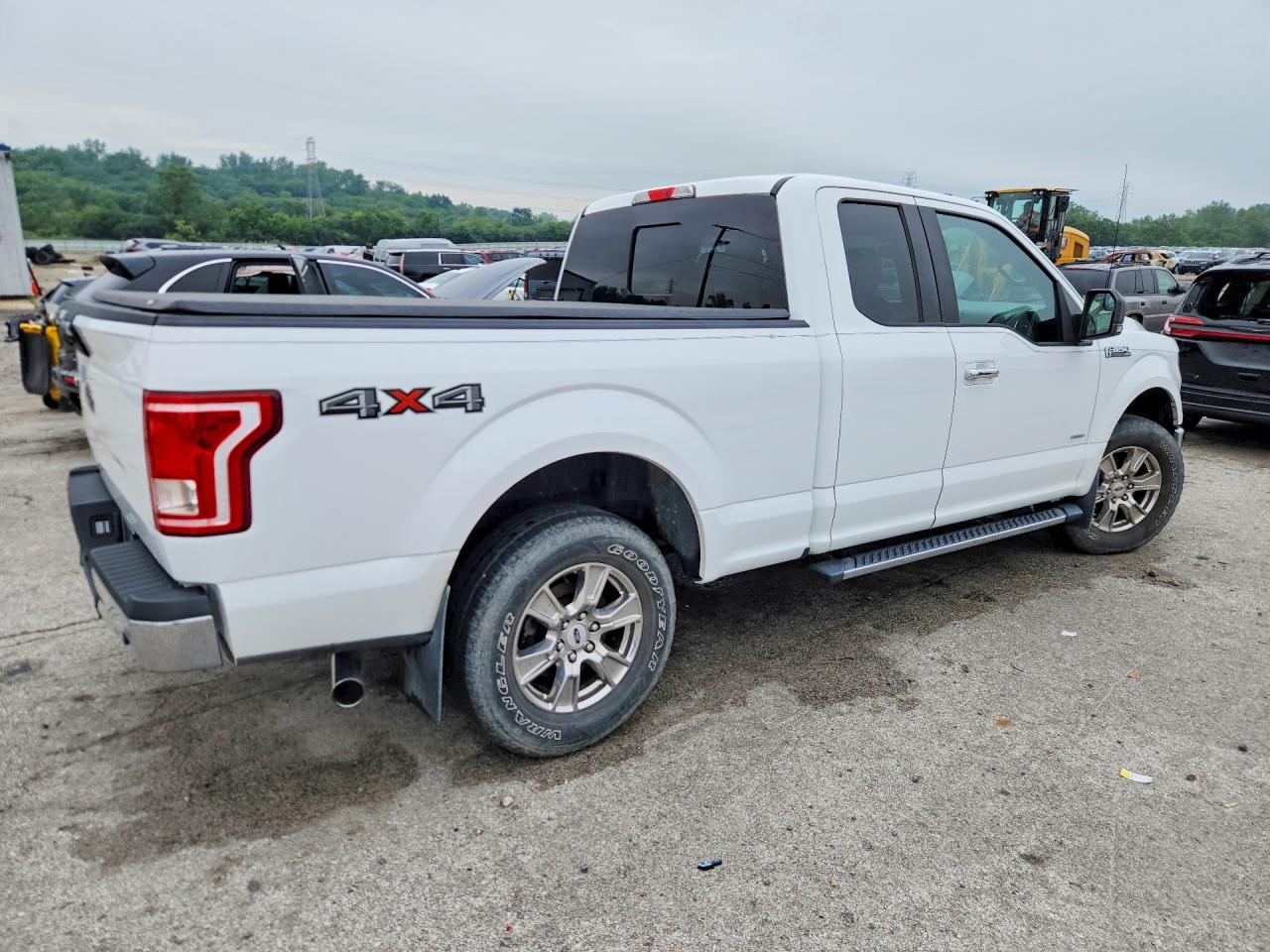 2015 FORD F150 SUPER CAB — снимка 3