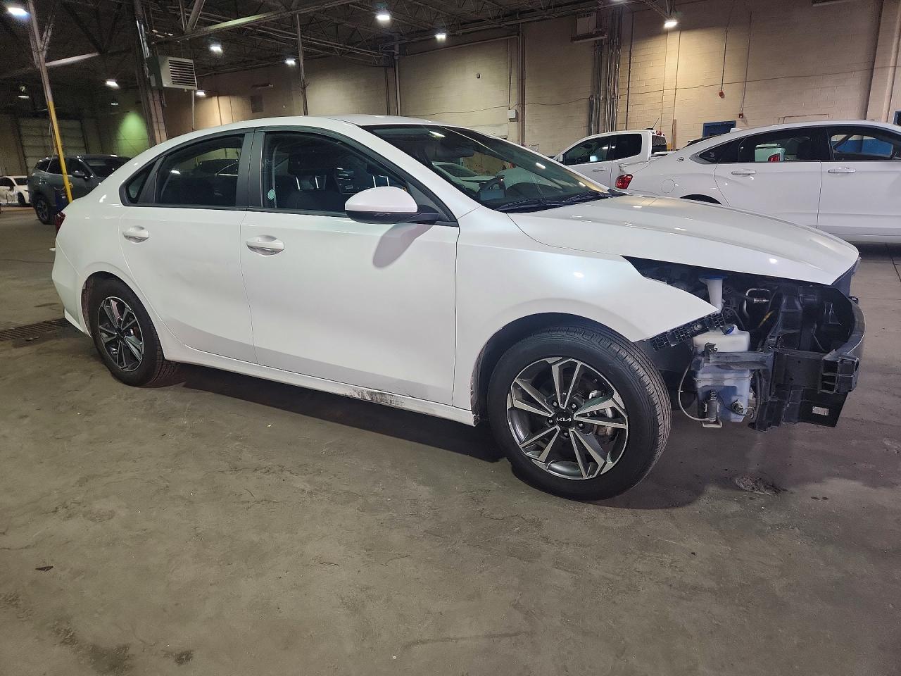 2024 KIA FORTE LXS — снимка 4