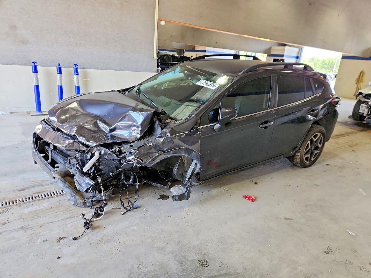2019 SUBARU CROSSTREK LIMITED