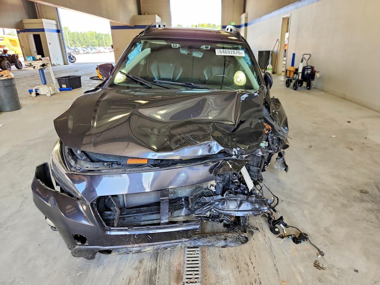 2019 SUBARU CROSSTREK LIMITED — снимка 5