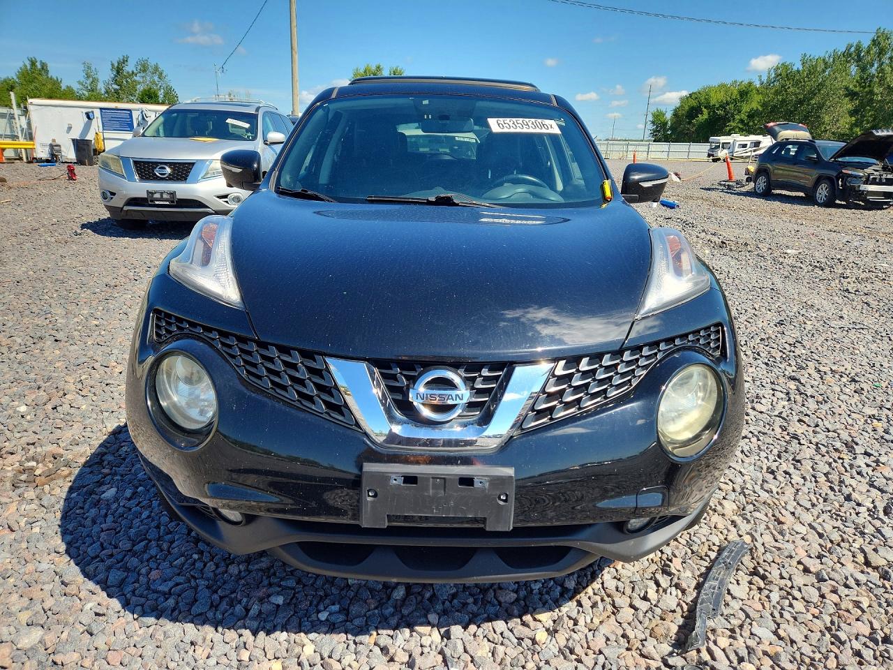 2015 NISSAN JUKE SL — снимка 5