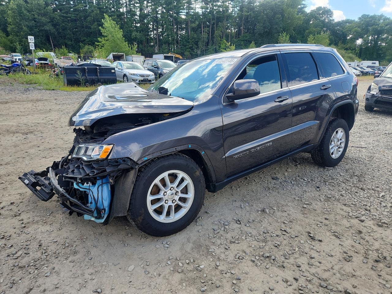 2020 JEEP GRAND CHEROKEE LAREDO