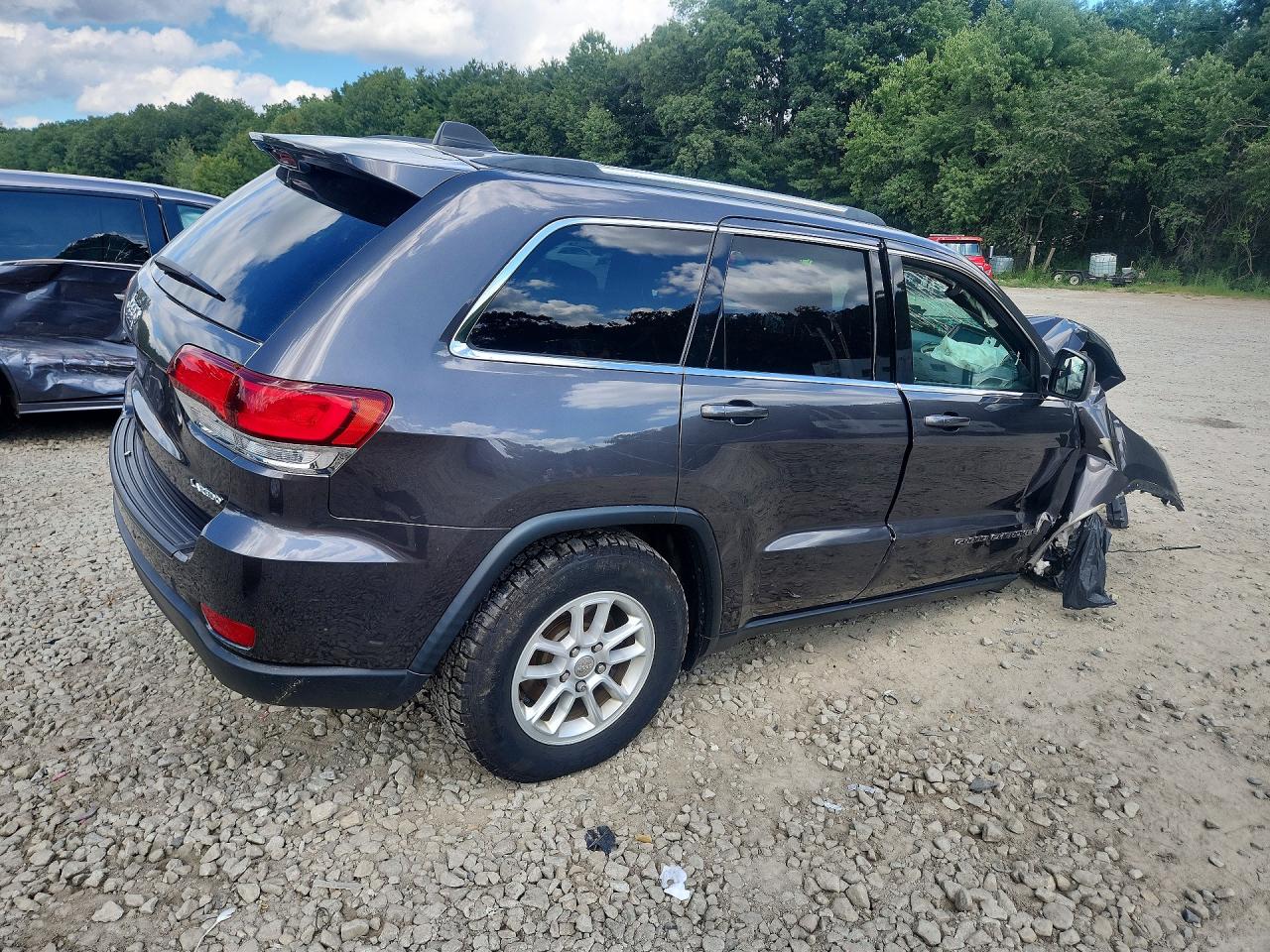 2020 JEEP GRAND CHEROKEE LAREDO — снимка 3