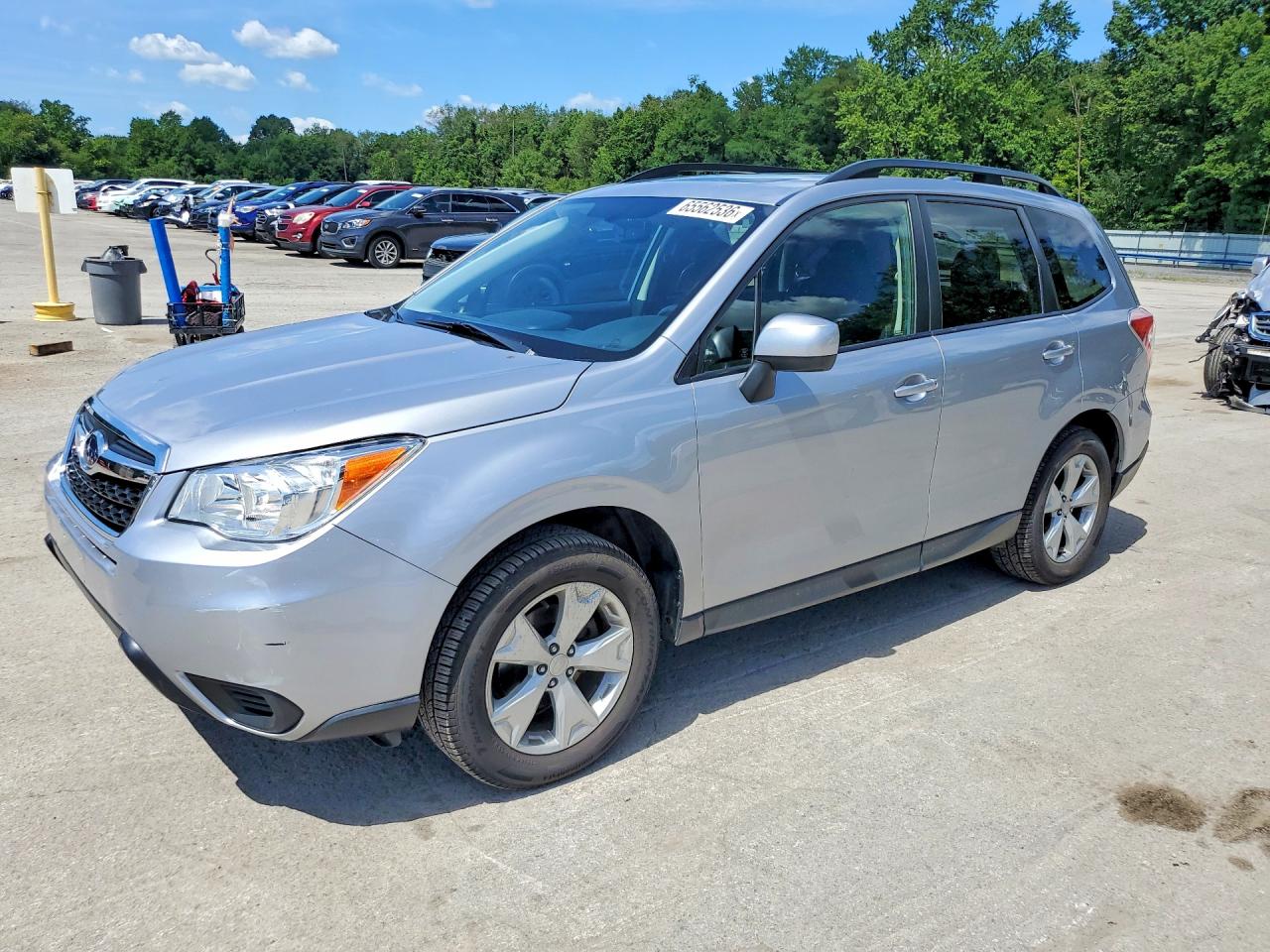 2016 SUBARU FORESTER 2.5I PREMIUM