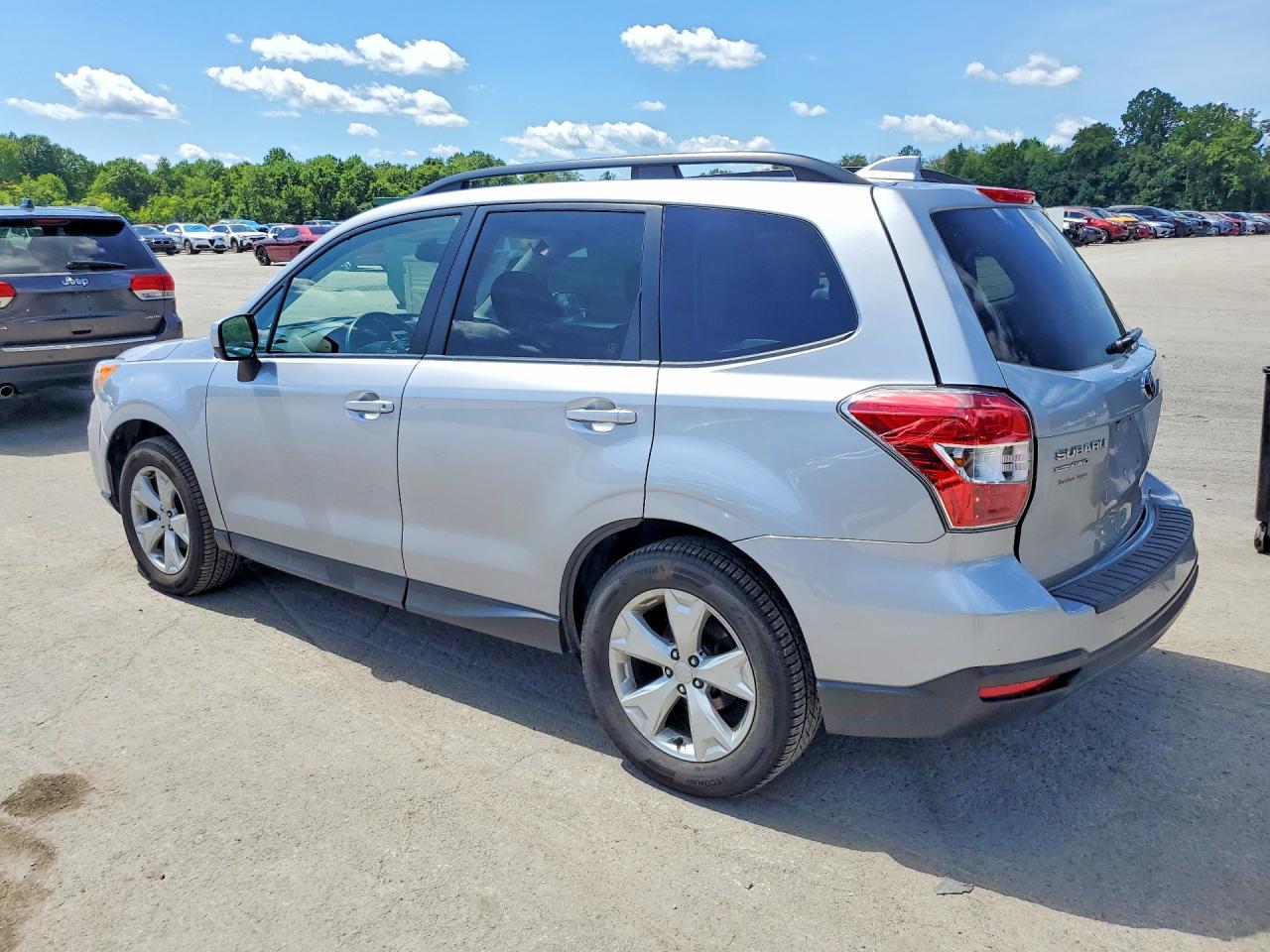 2016 SUBARU FORESTER 2.5I PREMIUM — снимка 2