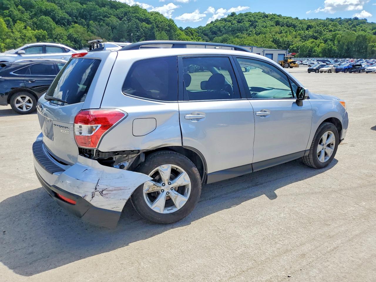 2016 SUBARU FORESTER 2.5I PREMIUM — снимка 3