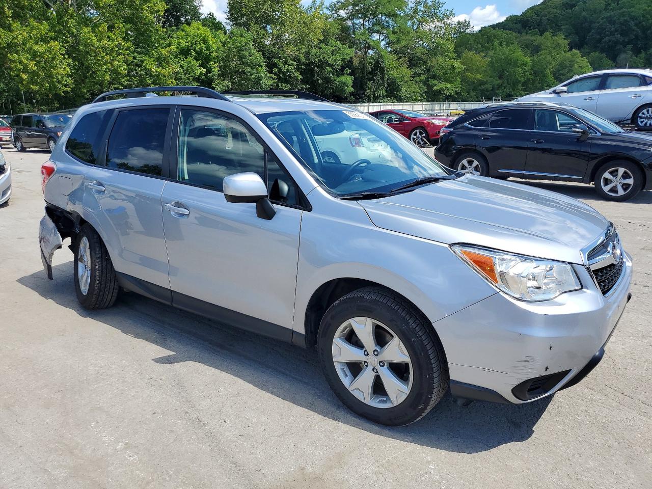 2016 SUBARU FORESTER 2.5I PREMIUM — снимка 4