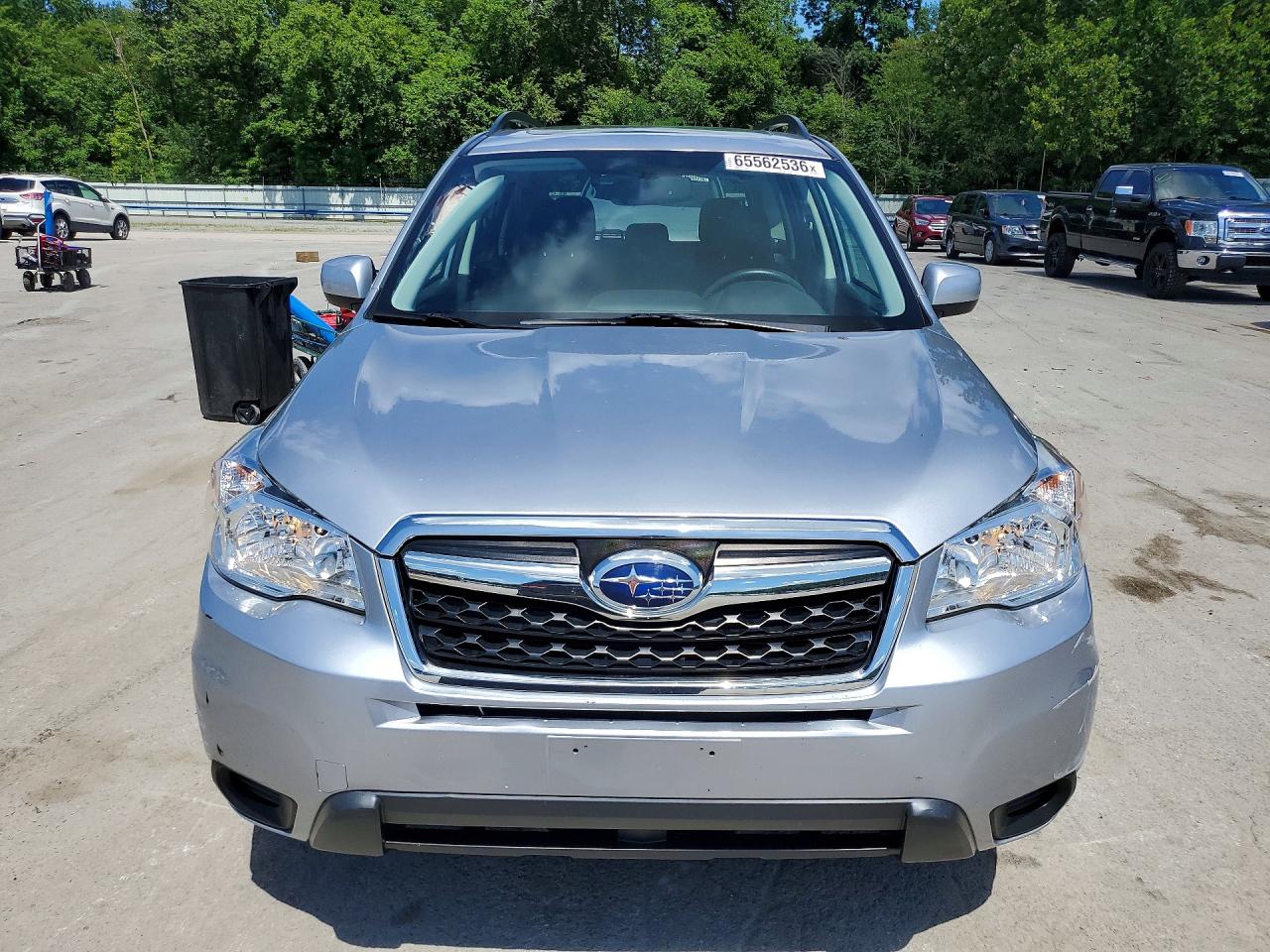 2016 SUBARU FORESTER 2.5I PREMIUM — снимка 5