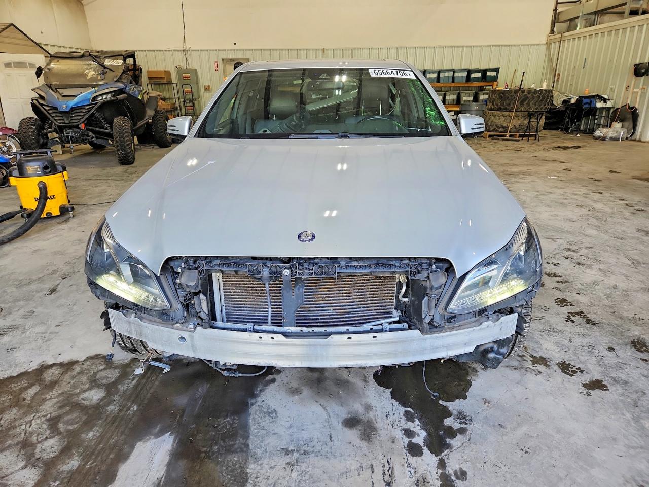 2014 MERCEDES-BENZ E 350 4MATIC — снимка 5