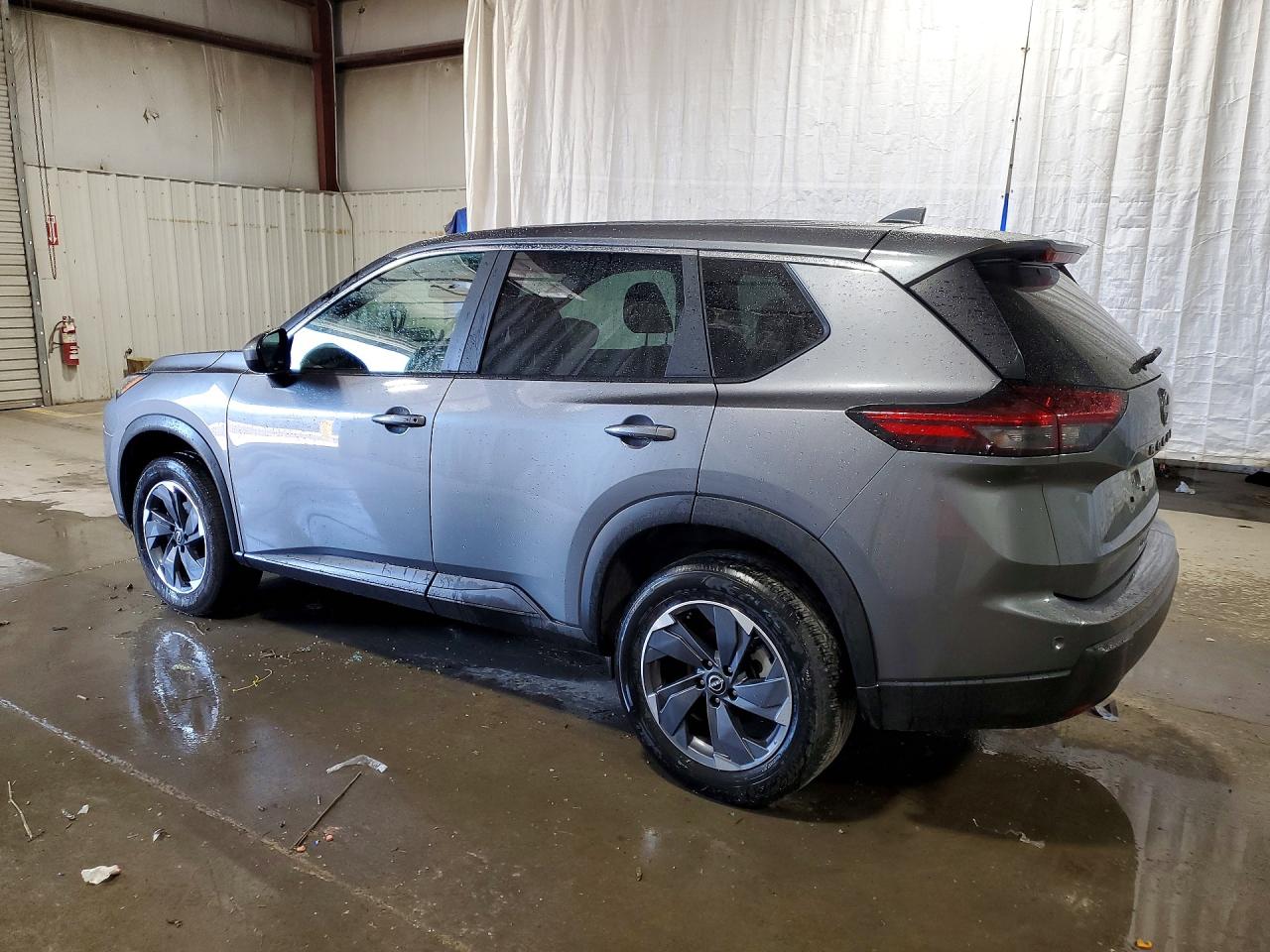 2025 NISSAN ROGUE SV — снимка 2