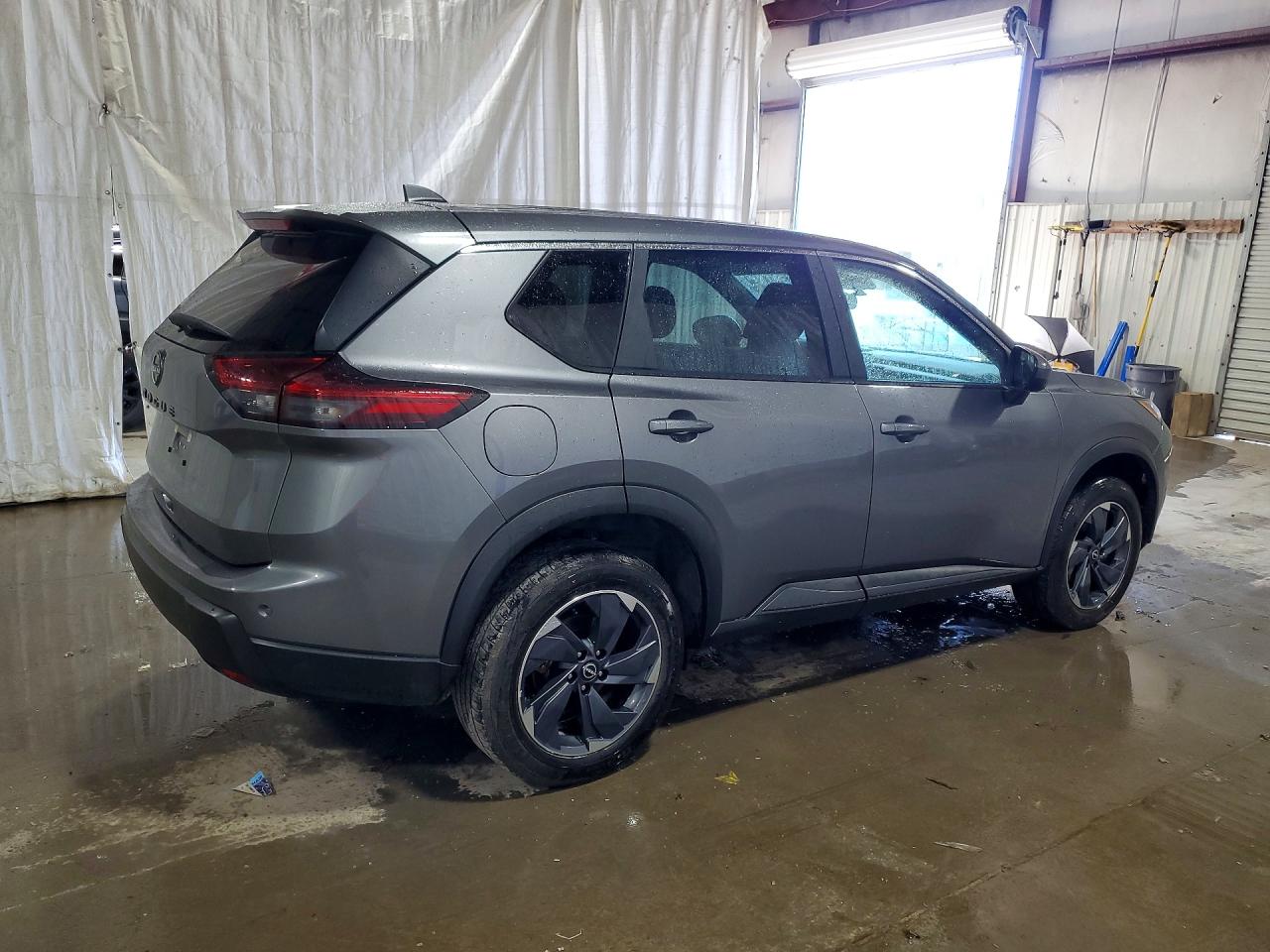 2025 NISSAN ROGUE SV — снимка 3