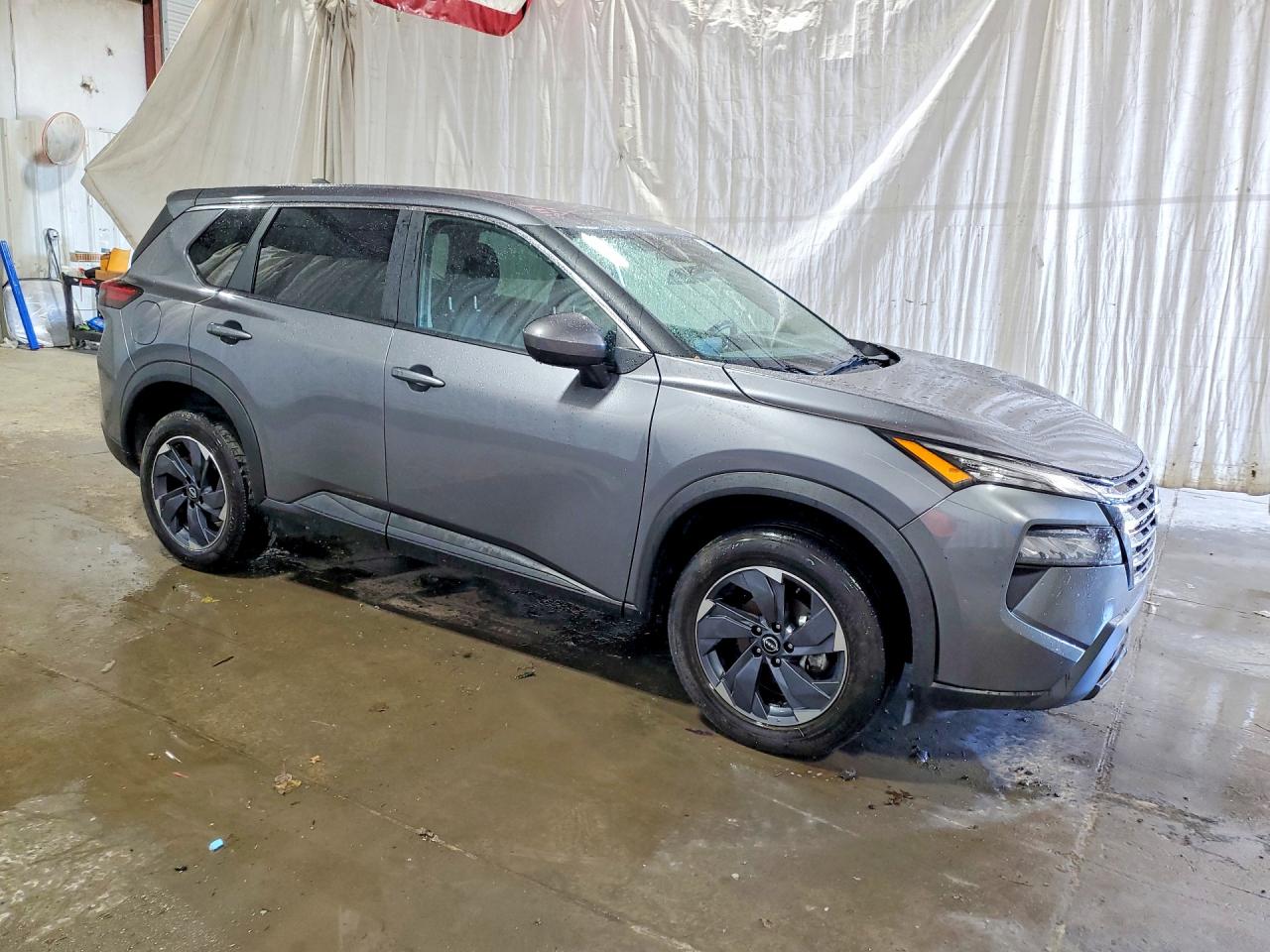 2025 NISSAN ROGUE SV — снимка 4