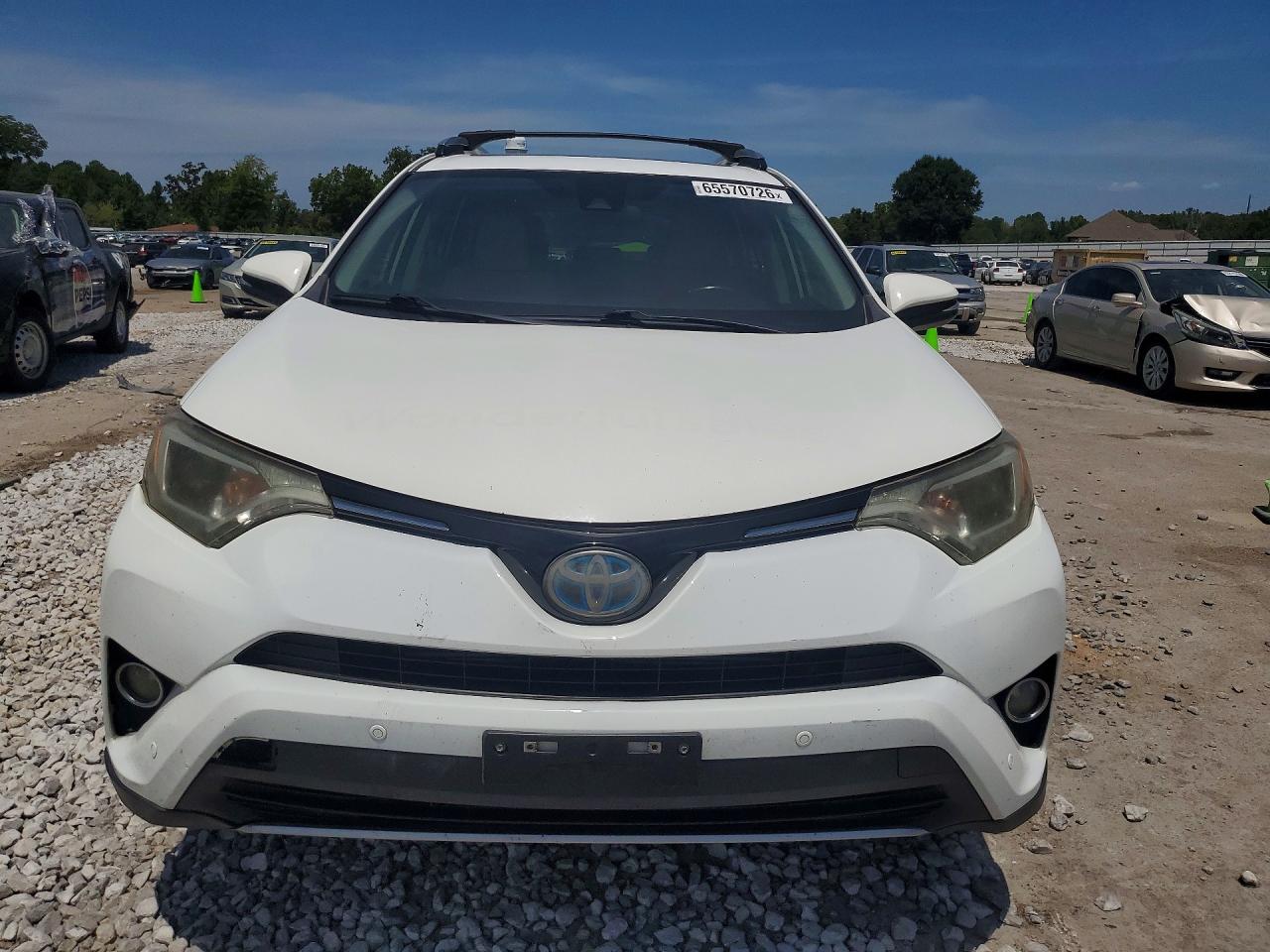 2018 TOYOTA RAV4 HYBRID XLE — снимка 5