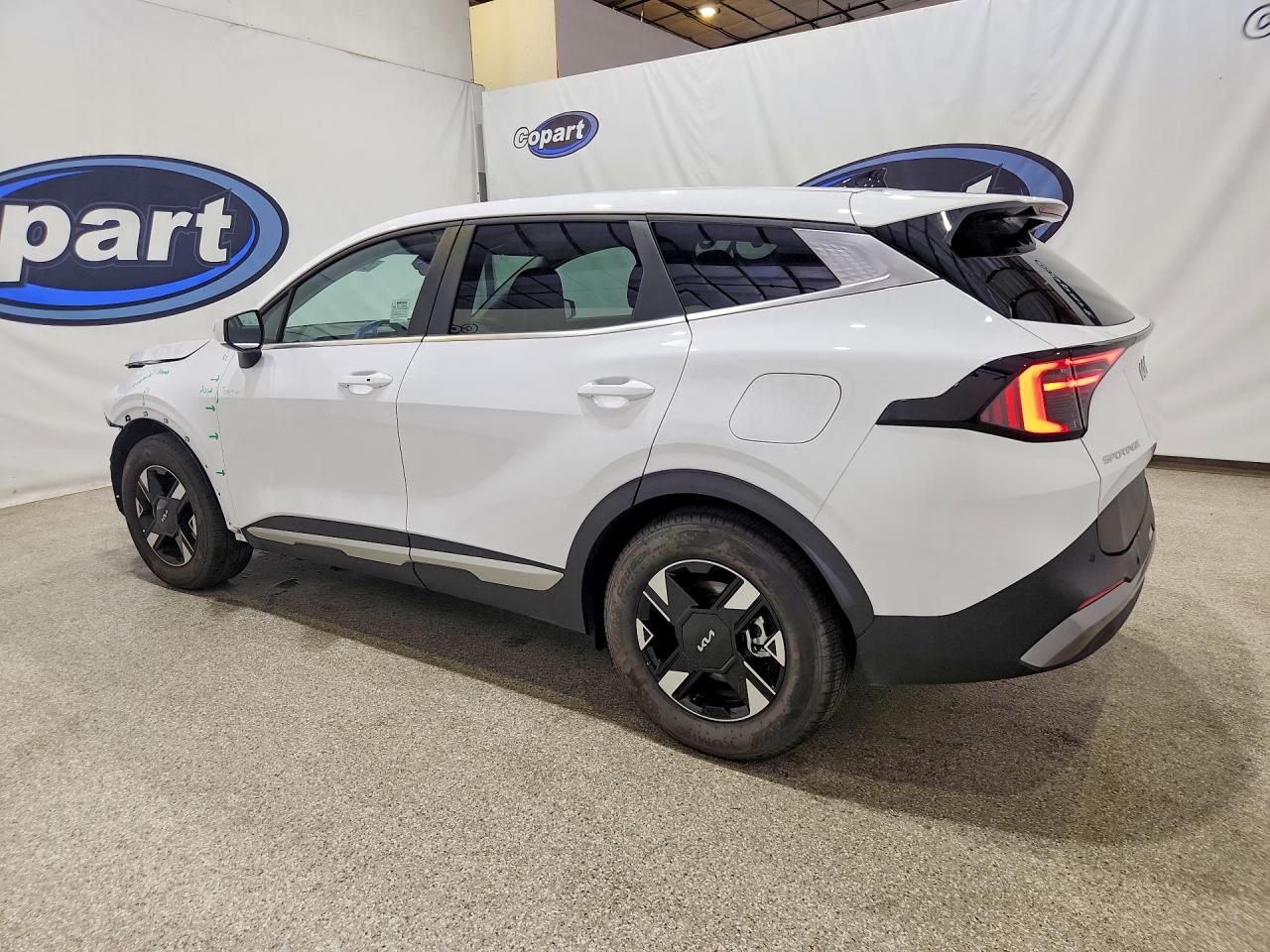 2026 KIA SPORTAGE LX — снимка 2