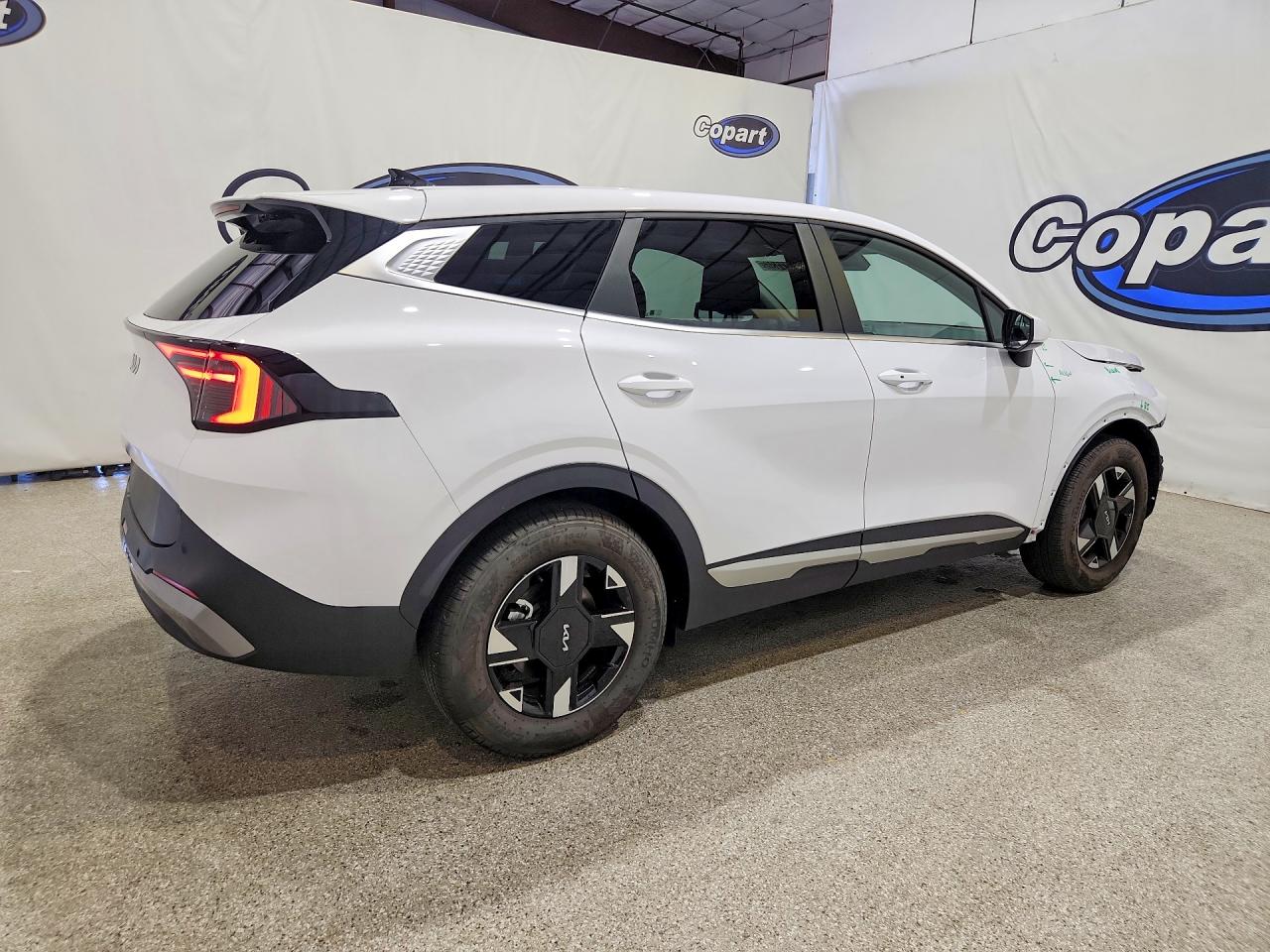 2026 KIA SPORTAGE LX — снимка 3