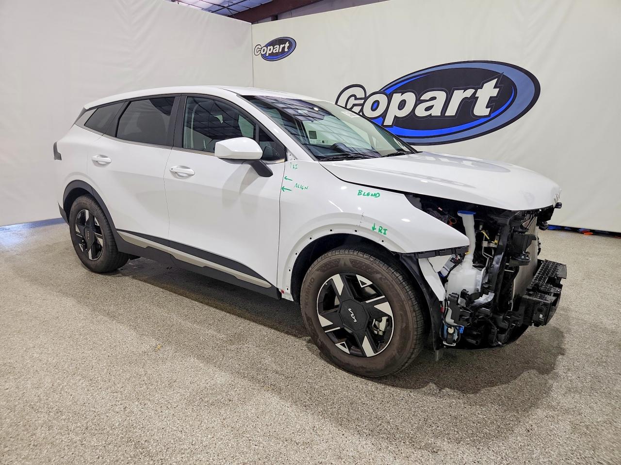 2026 KIA SPORTAGE LX — снимка 4