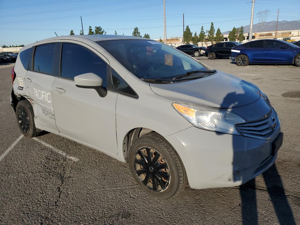 2016 NISSAN VERSA NOTE SV — снимка 4