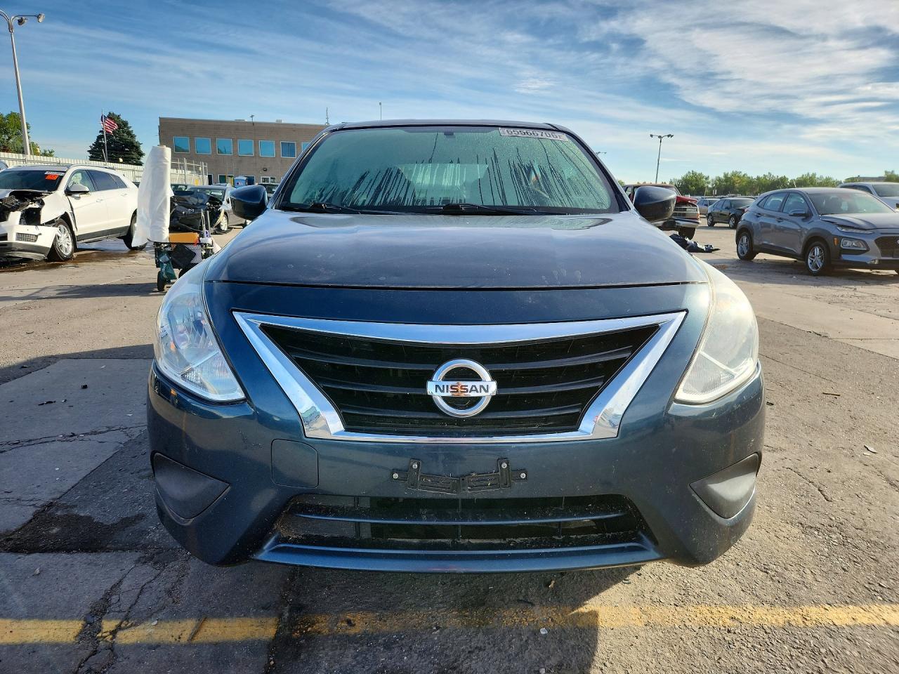 2017 NISSAN VERSA 1.6 SV — снимка 5