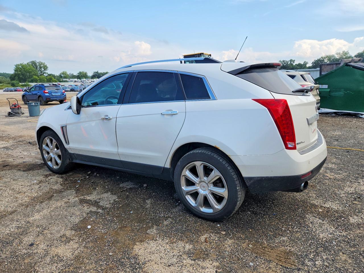 2015 CADILLAC SRX PREMIUM COLLECTION — снимка 2