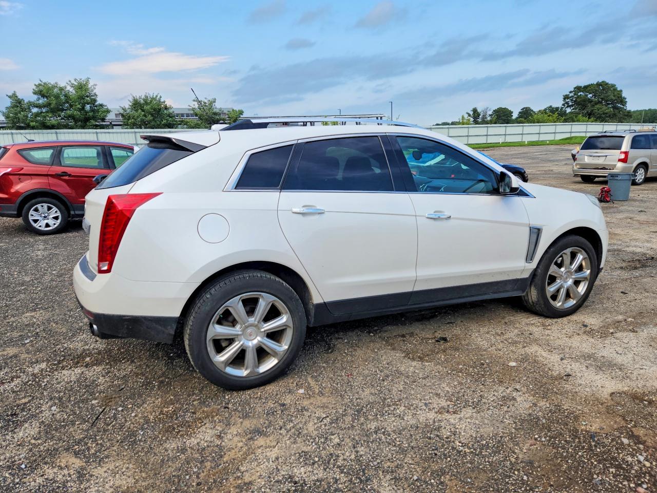 2015 CADILLAC SRX PREMIUM COLLECTION — снимка 3