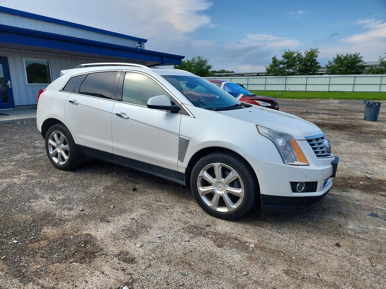 2015 CADILLAC SRX PREMIUM COLLECTION — снимка 4