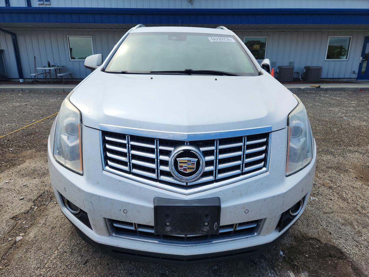 2015 CADILLAC SRX PREMIUM COLLECTION — снимка 5