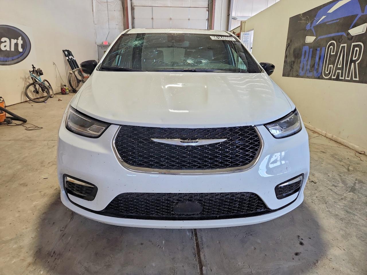 2026 CHRYSLER PACIFICA LIMITED — снимка 5