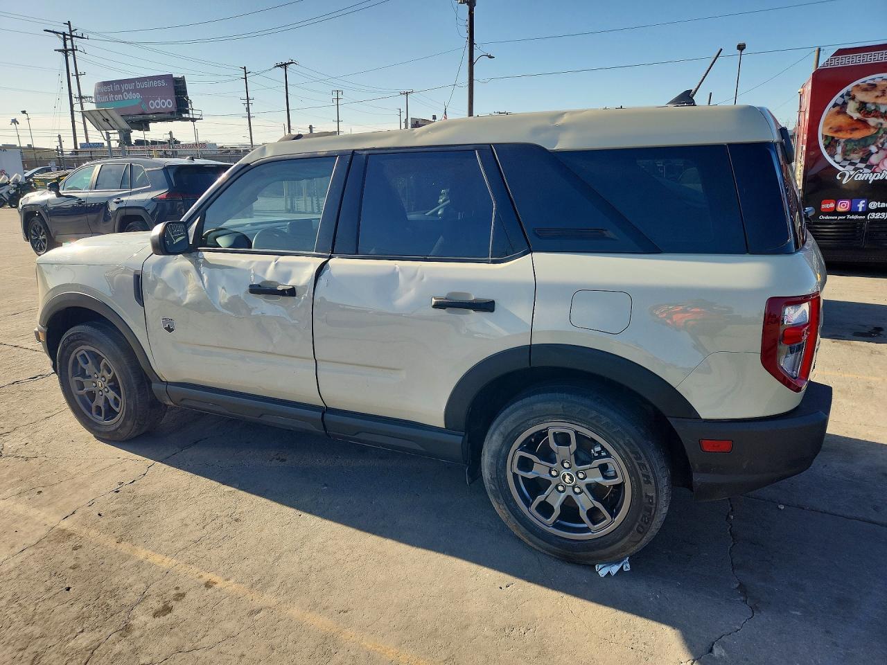 2024 FORD BRONCO SPORT BIG BEND — снимка 2