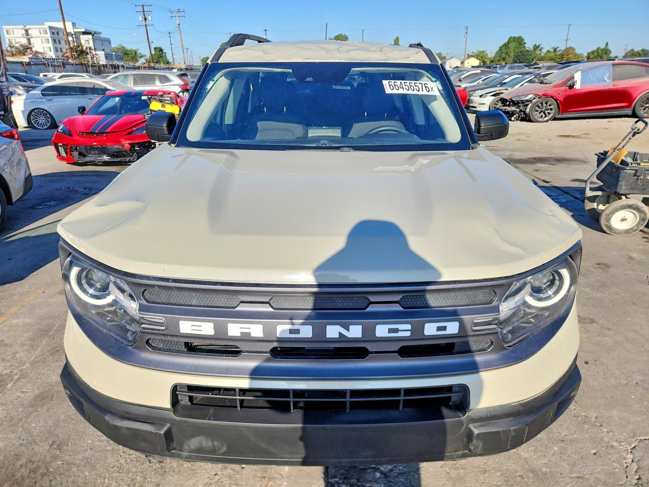 2024 FORD BRONCO SPORT BIG BEND — снимка 5