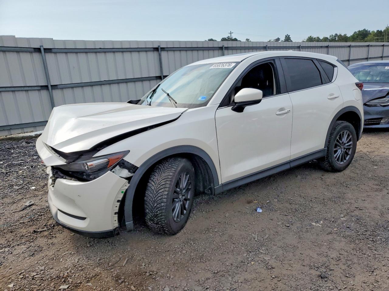 2020 MAZDA CX-5 TOURING