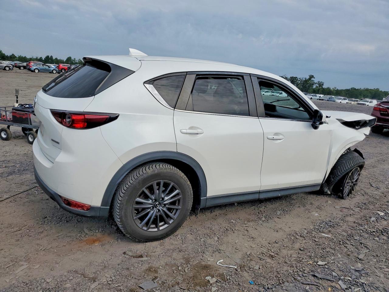 2020 MAZDA CX-5 TOURING — снимка 3