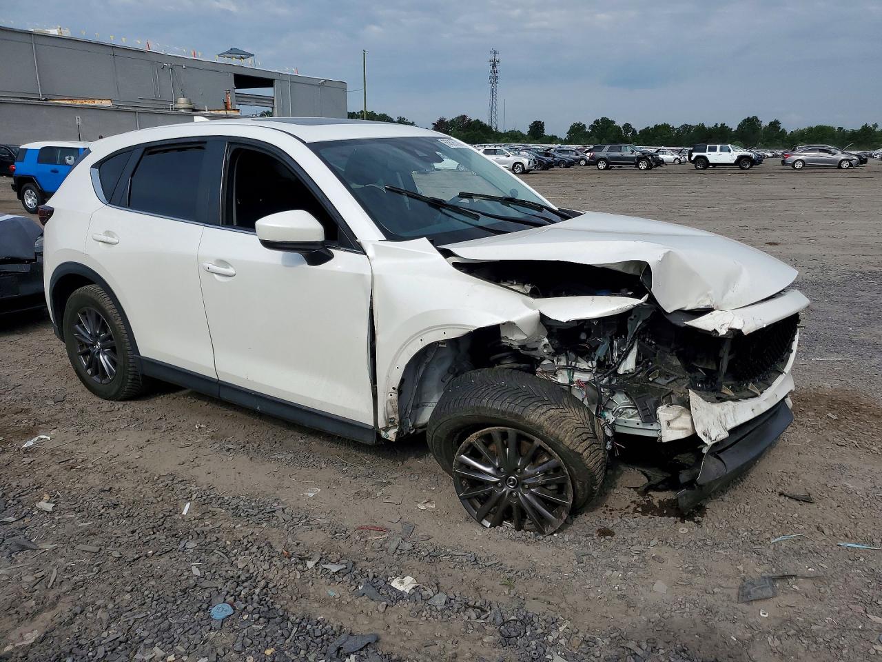 2020 MAZDA CX-5 TOURING — снимка 4